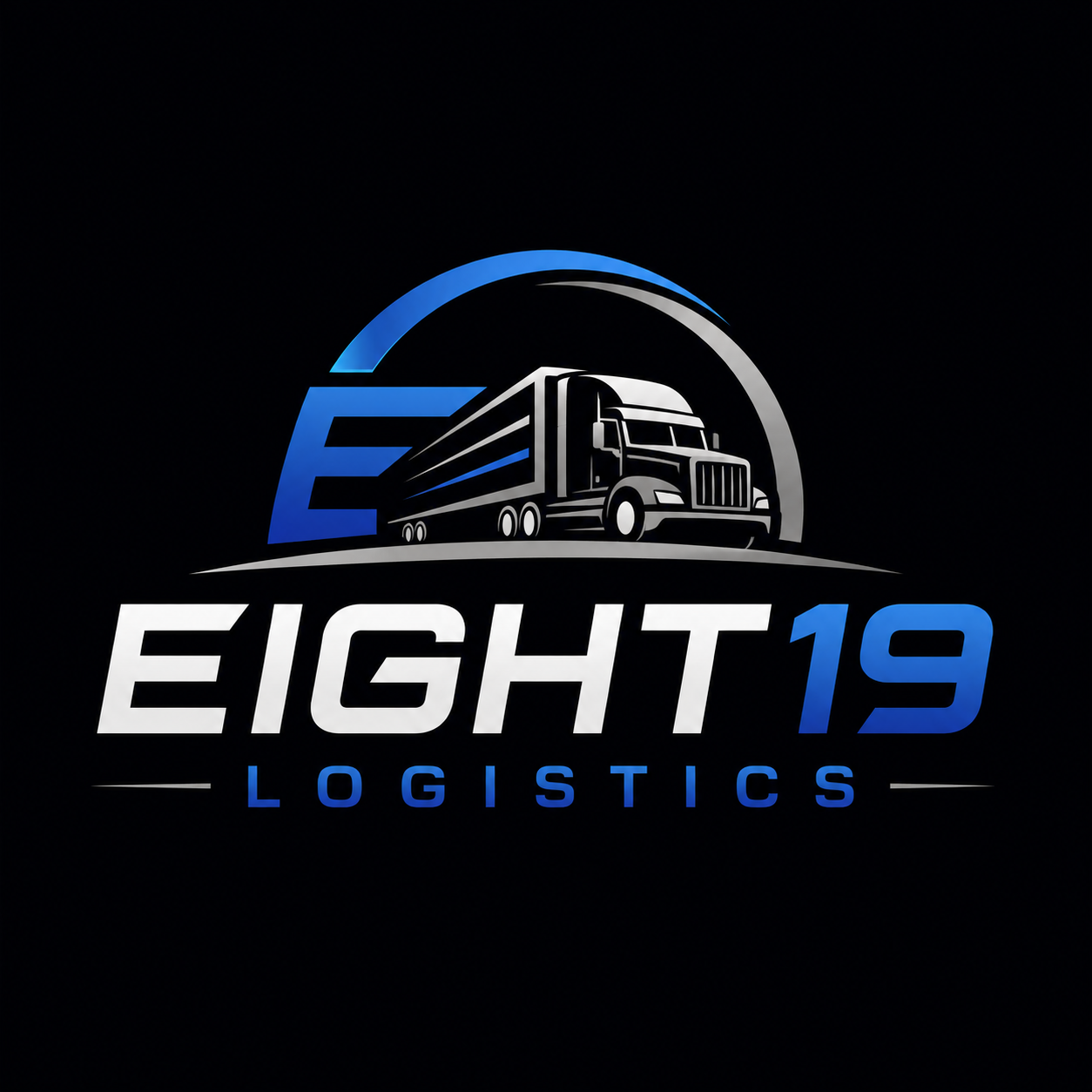 Eight19 Logistics logo