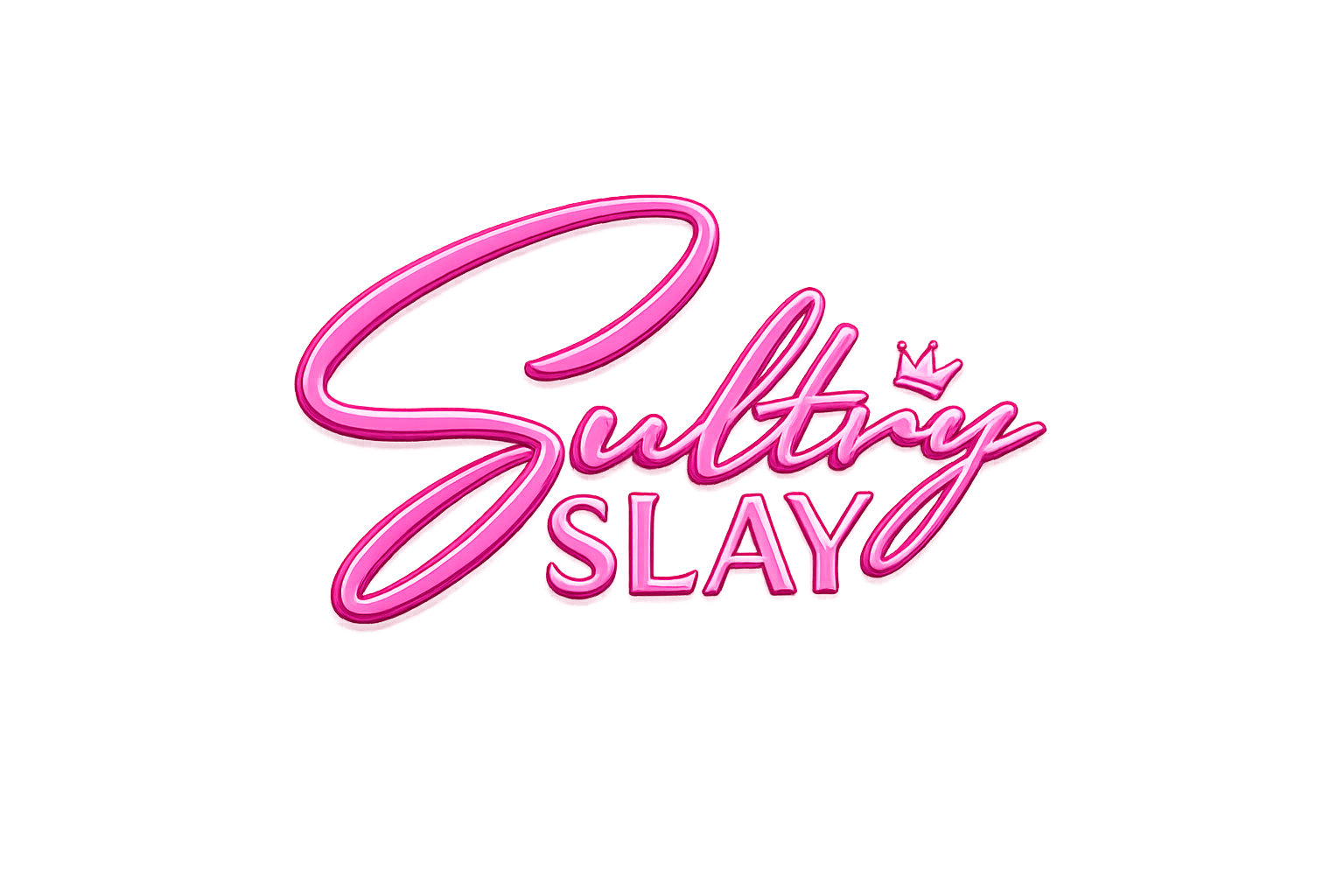 Sultry Slay logo
